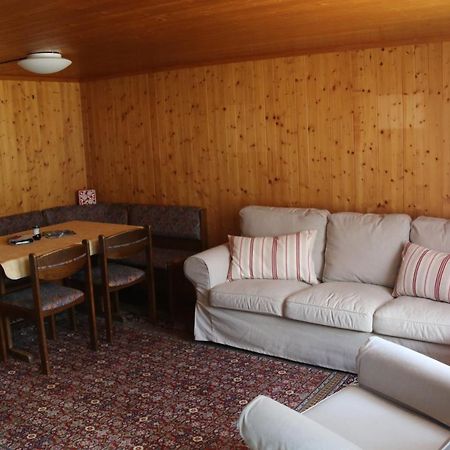 Staubbachbaenkli Appartement Wengen Buitenkant foto