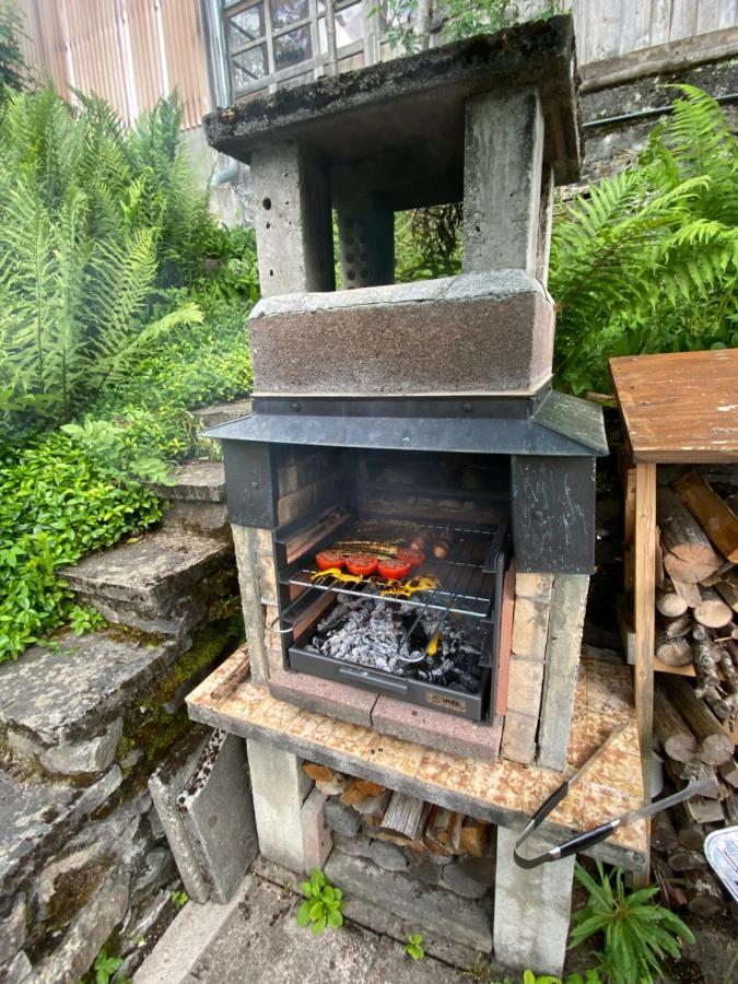 Staubbachbaenkli Appartement Wengen Buitenkant foto